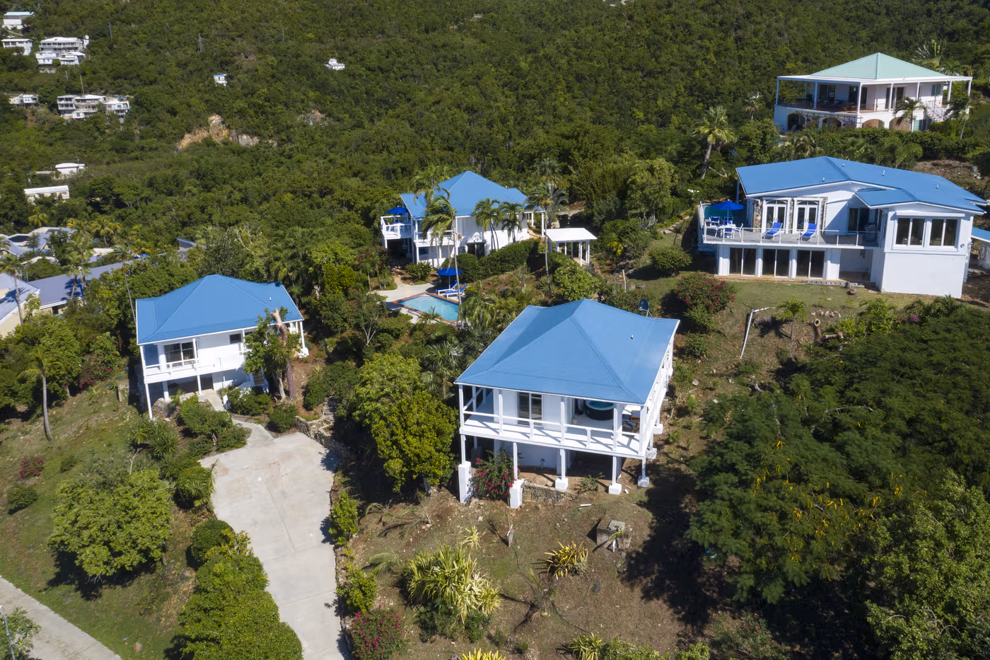 Book all villas